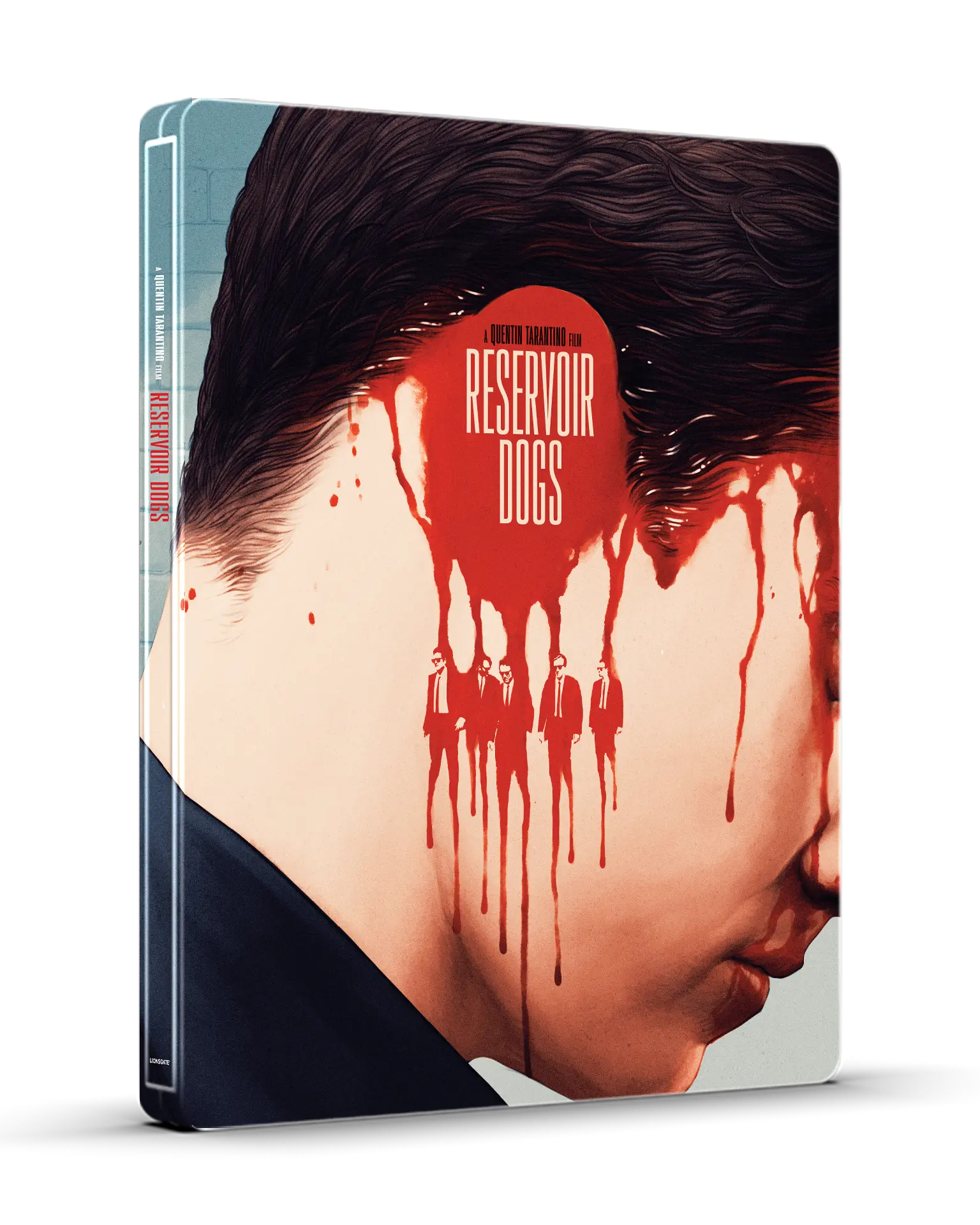 Reservoir Dogs 4K Steelbook®