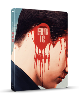 Reservoir Dogs 4K Steelbook®