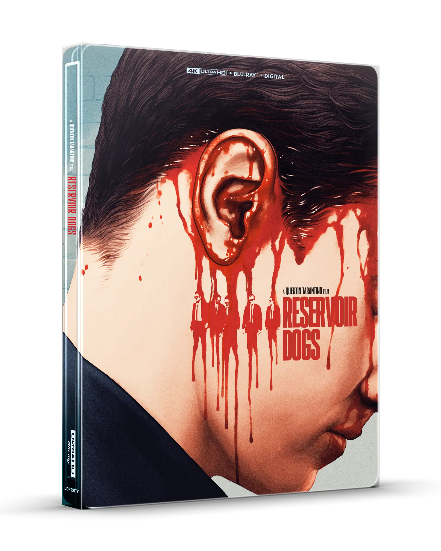 Reservoir Dogs 4K Steelbook®