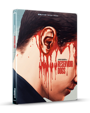 Reservoir Dogs 4K Steelbook®