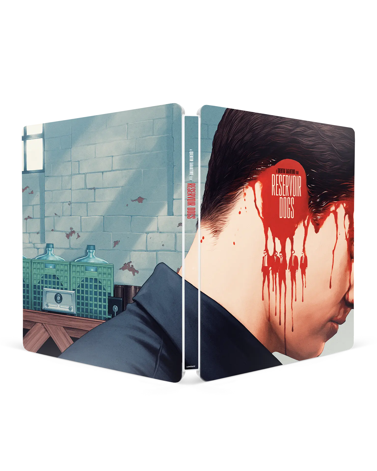 Reservoir Dogs 4K Steelbook®