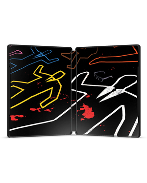 Reservoir Dogs 4K Steelbook®
