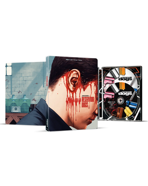 Reservoir Dogs 4K Steelbook®
