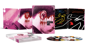 Reservoir Dogs 4K SteelBook® Reprint - Mr. Pink Edition