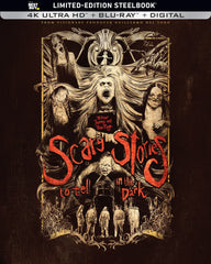 Scary Stories to Tell in the Dark 4K Steelbook®