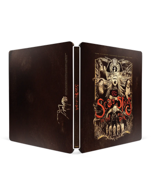 Scary Stories to Tell in the Dark 4K Steelbook®