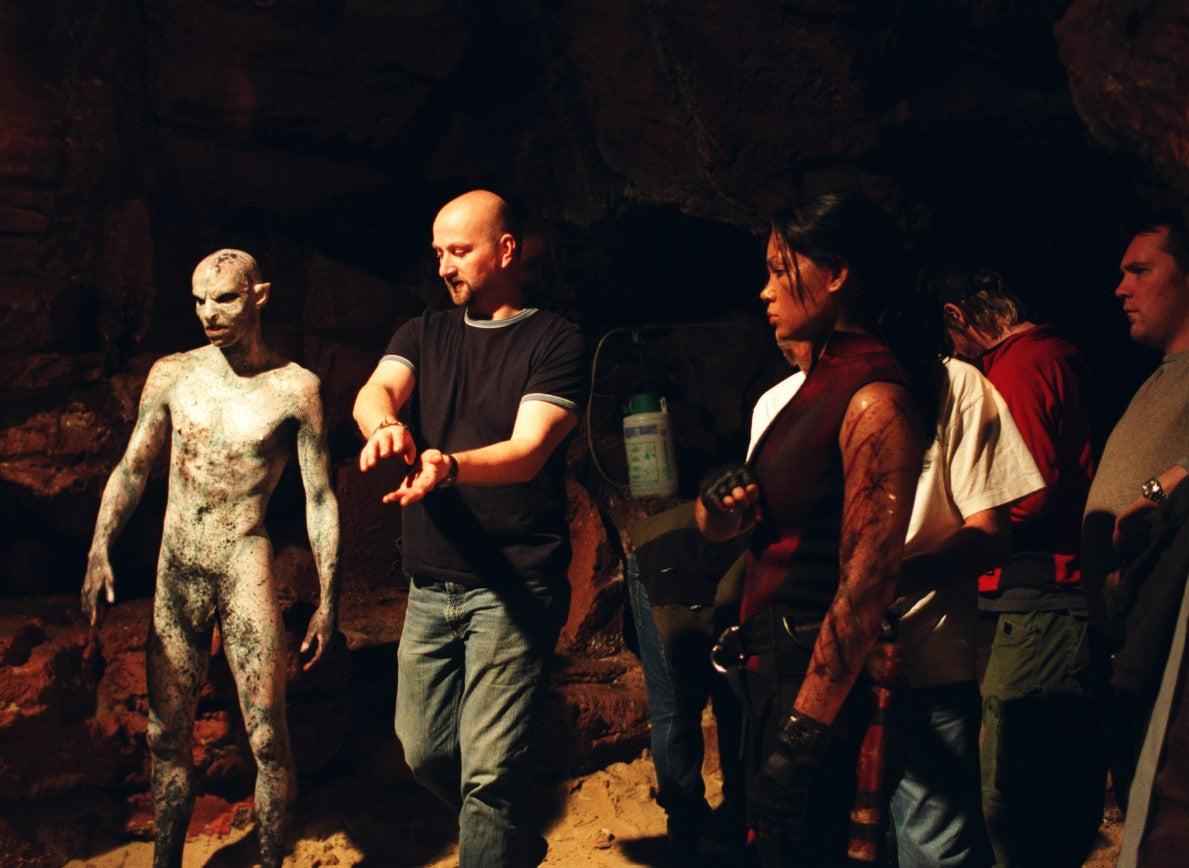 The Descent 20th Anniversary 4K SteelBook® Lionsgate Limited