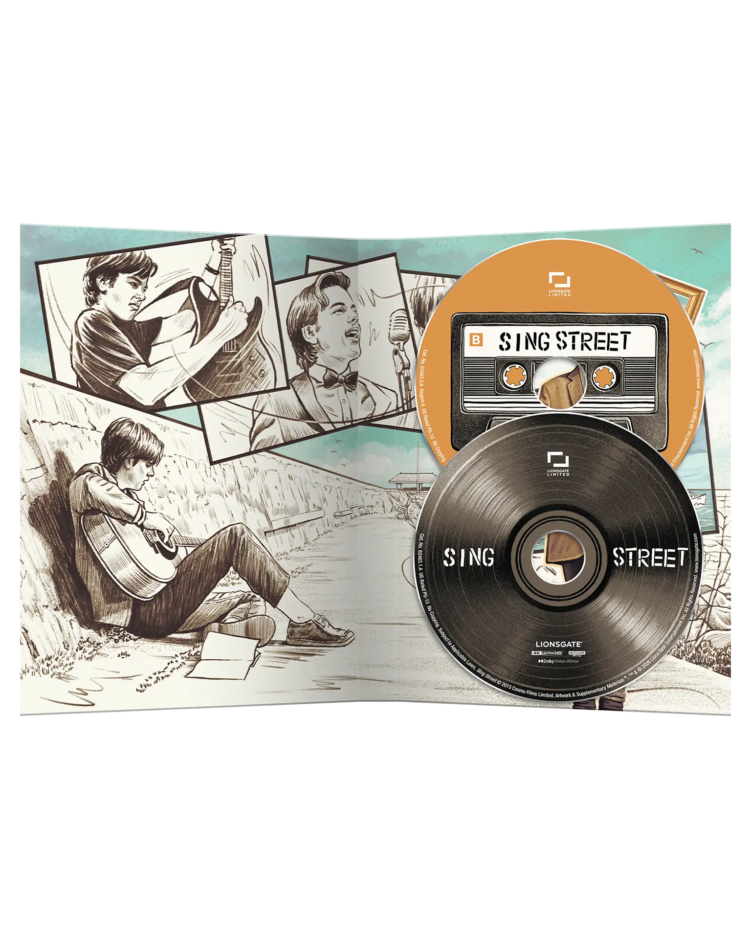 Sing Street: 10th Anniversary Edition