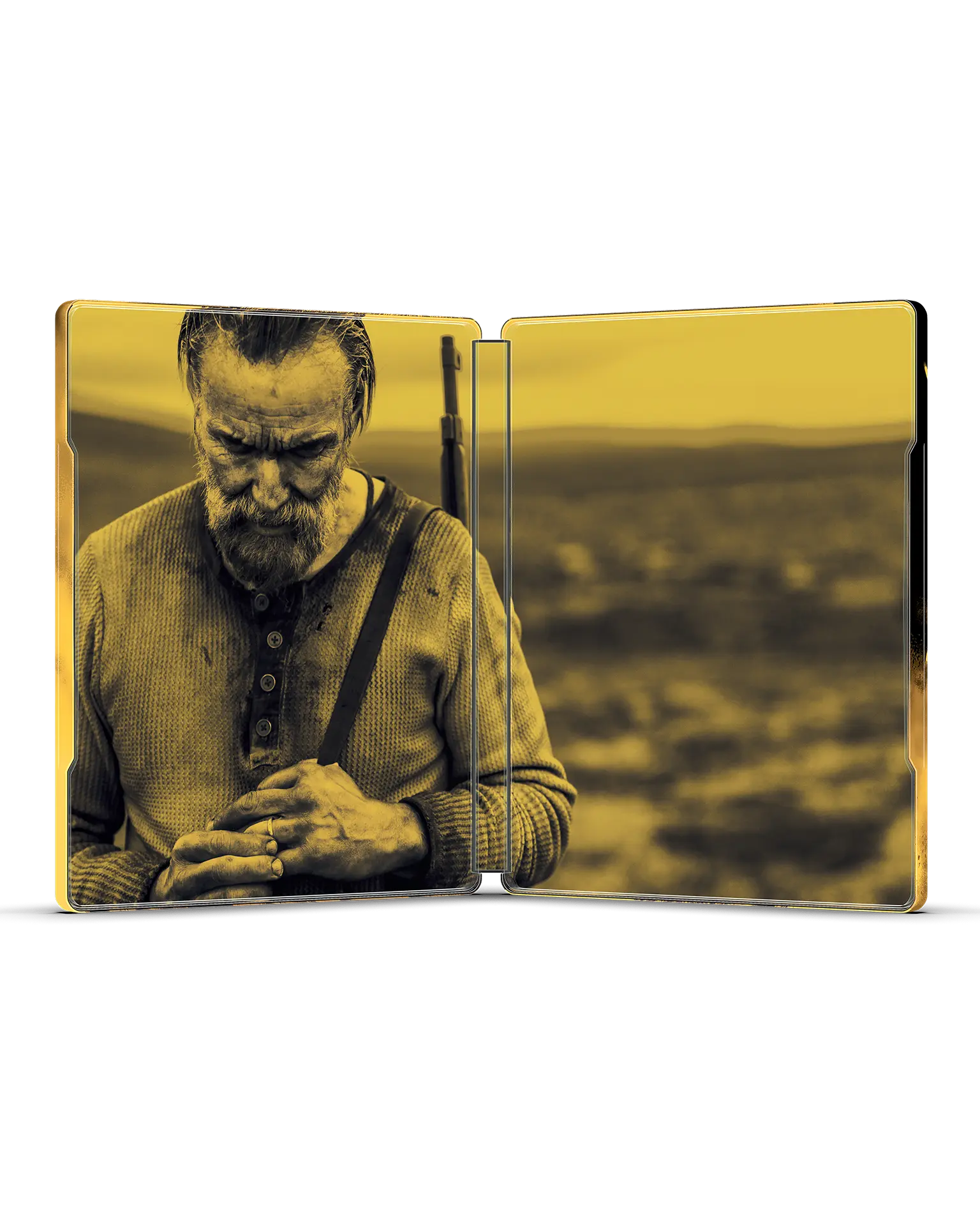Sisu 4K SteelBook®