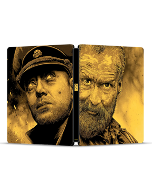 Sisu 4K SteelBook®