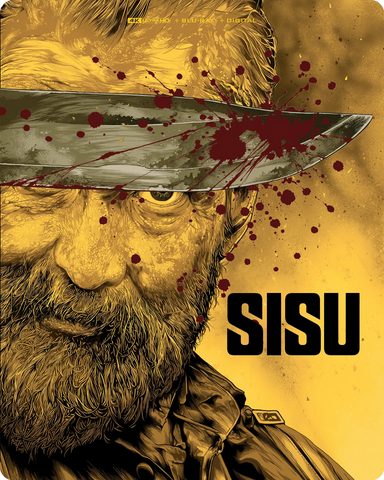 Sisu 4K SteelBook®