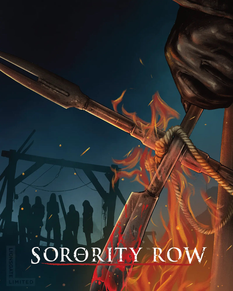 Sorority Row 4K SteelBook®