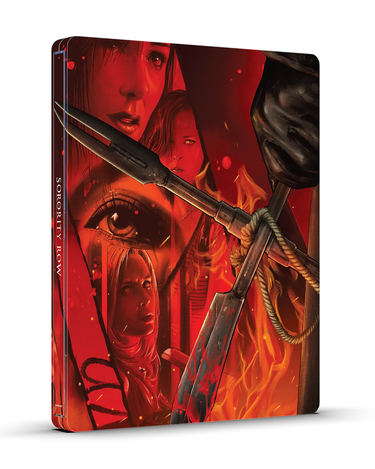 Sorority Row 4K SteelBook®
