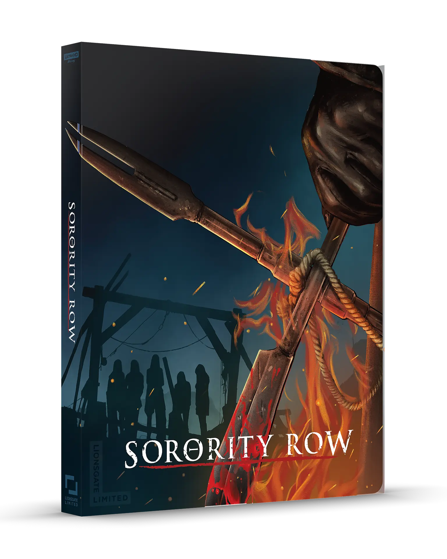 Sorority Row 4K SteelBook®