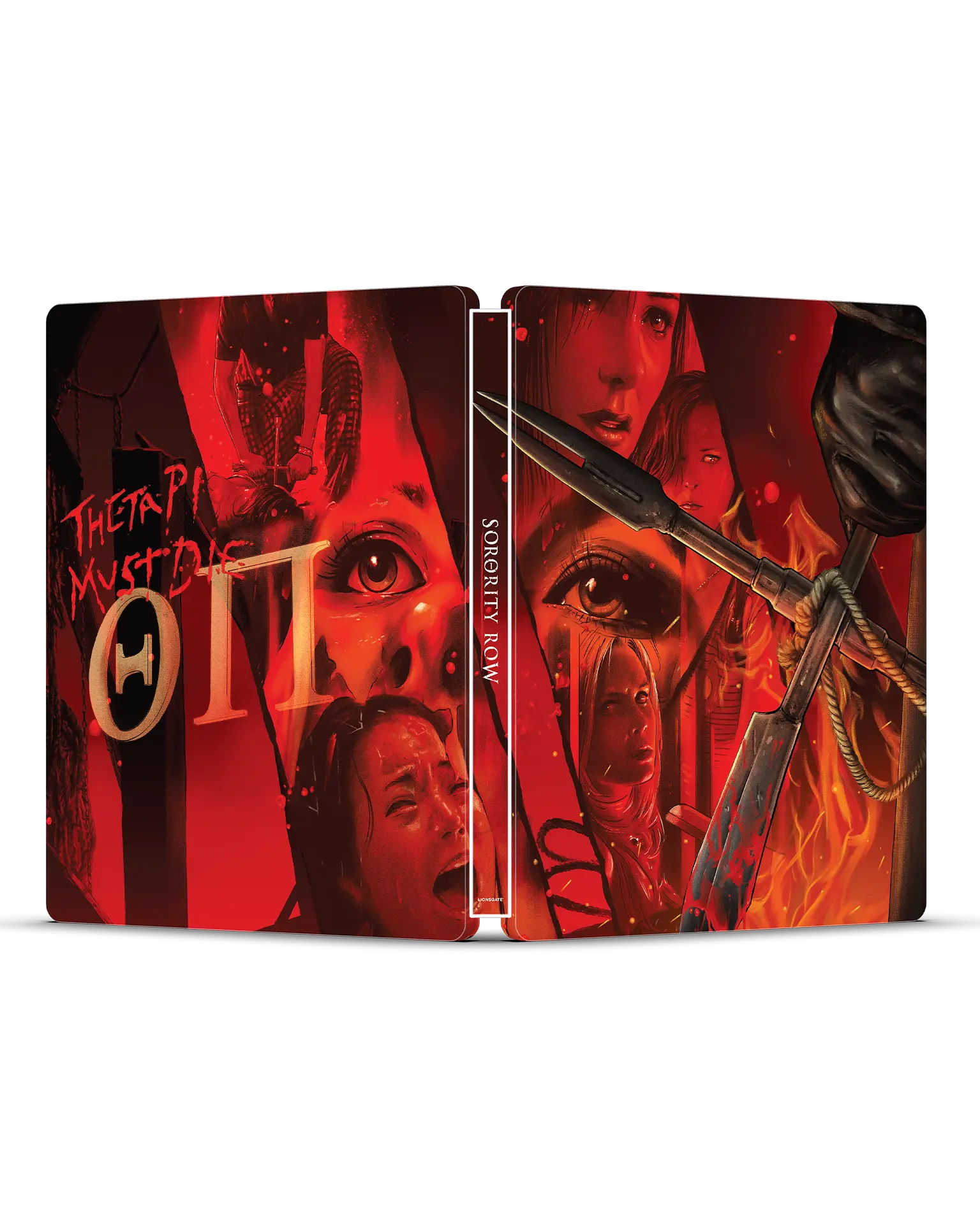 Sorority Row 4K SteelBook®