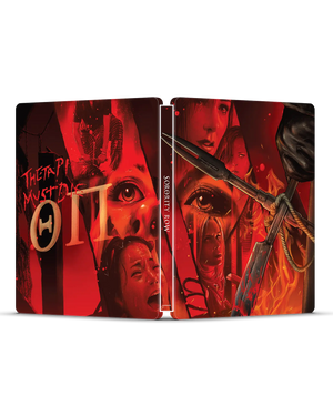 Sorority Row 4K SteelBook®