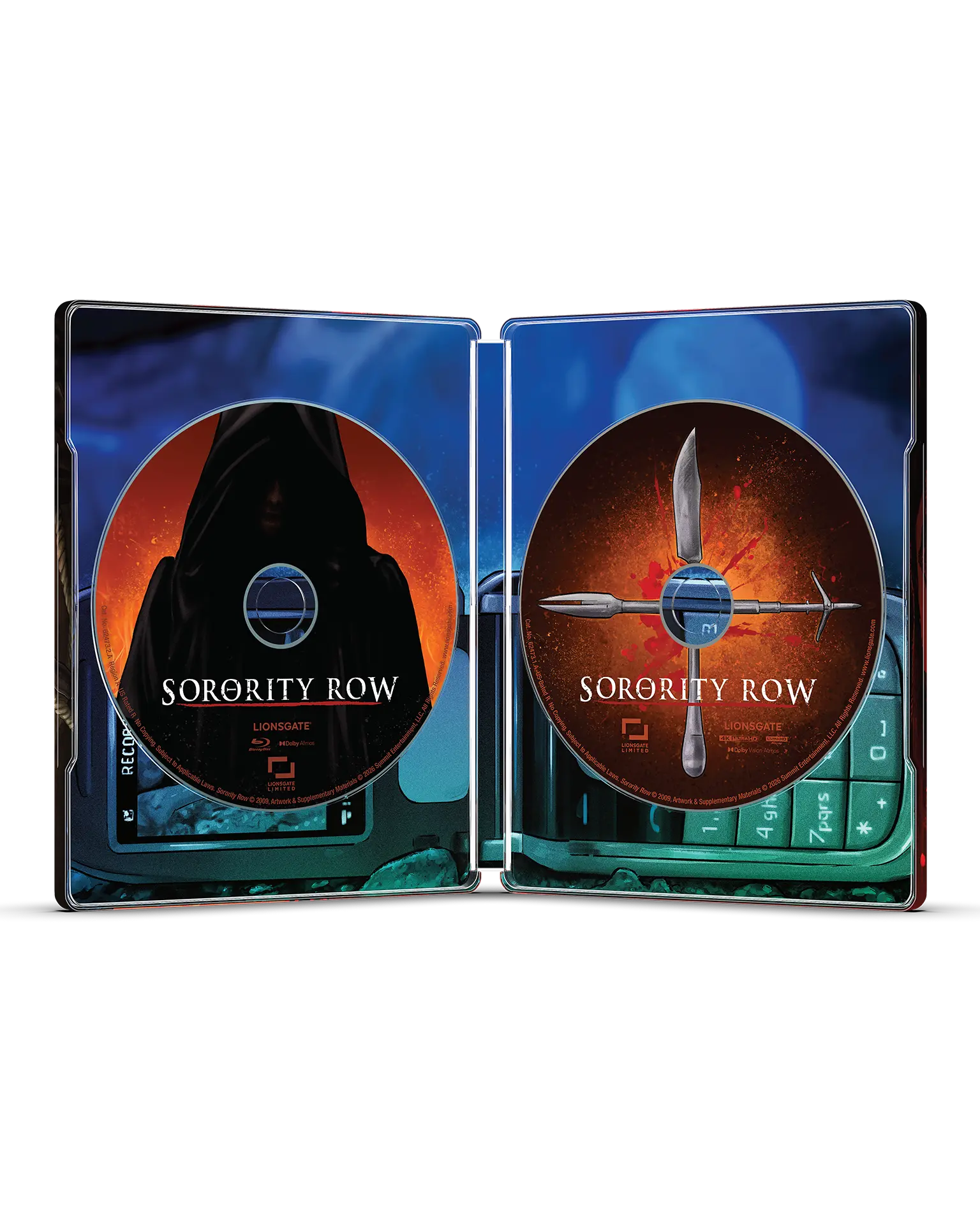 Sorority Row 4K SteelBook®