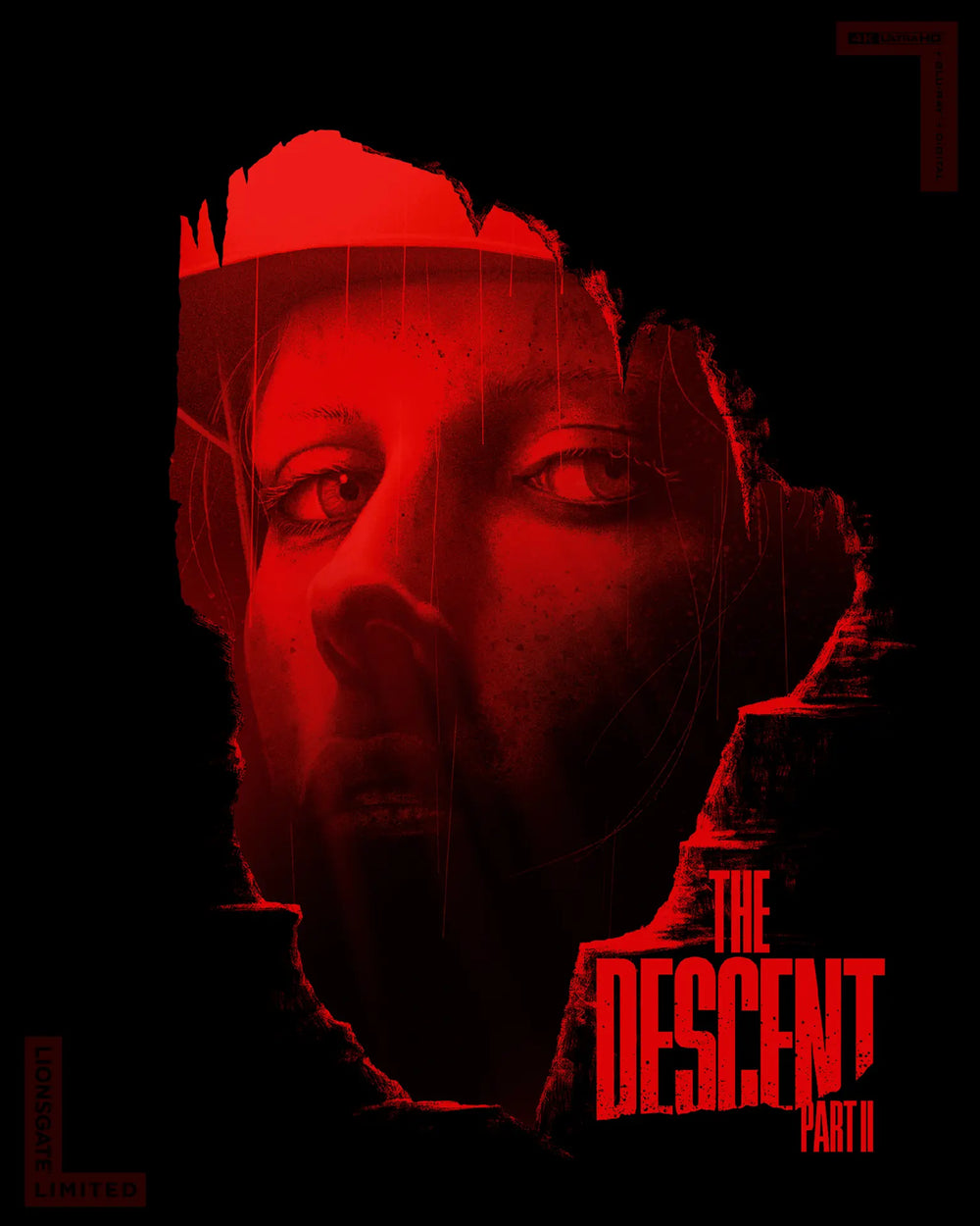 The Descent: Part 2 4K SteelBook®