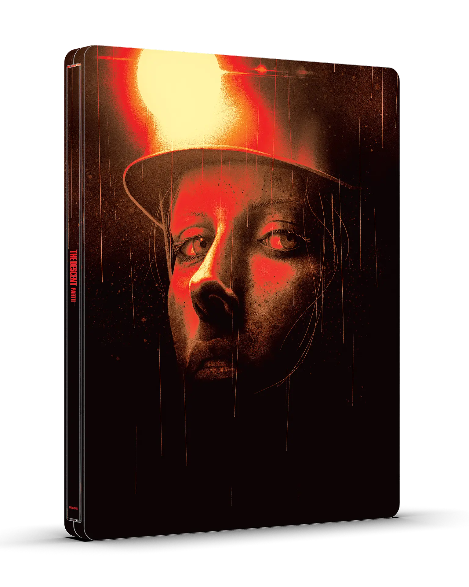 The Descent: Part 2 4K SteelBook®