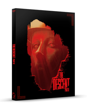 The Descent: Part 2 4K SteelBook®