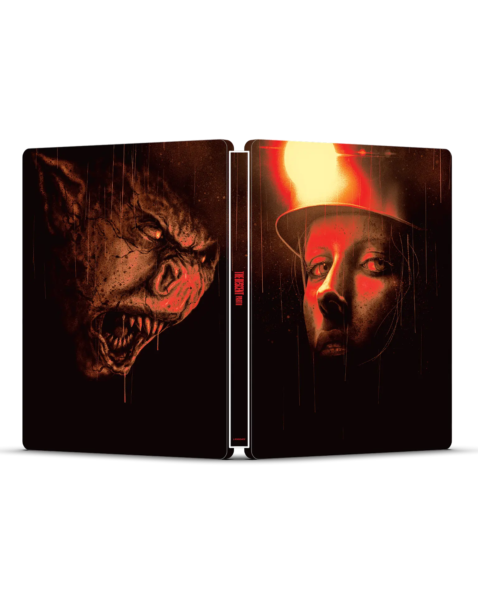 The Descent: Part 2 4K SteelBook®