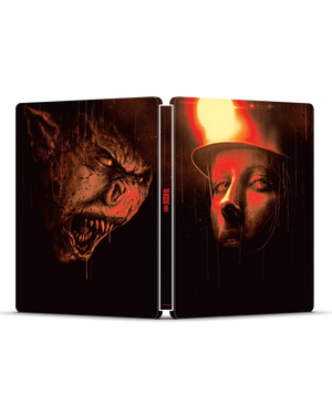 The Descent: Part 2 4K SteelBook®