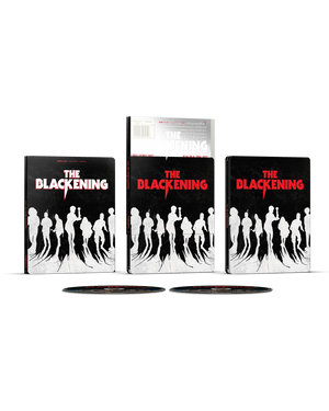 The Blackening 4K SteelBook®