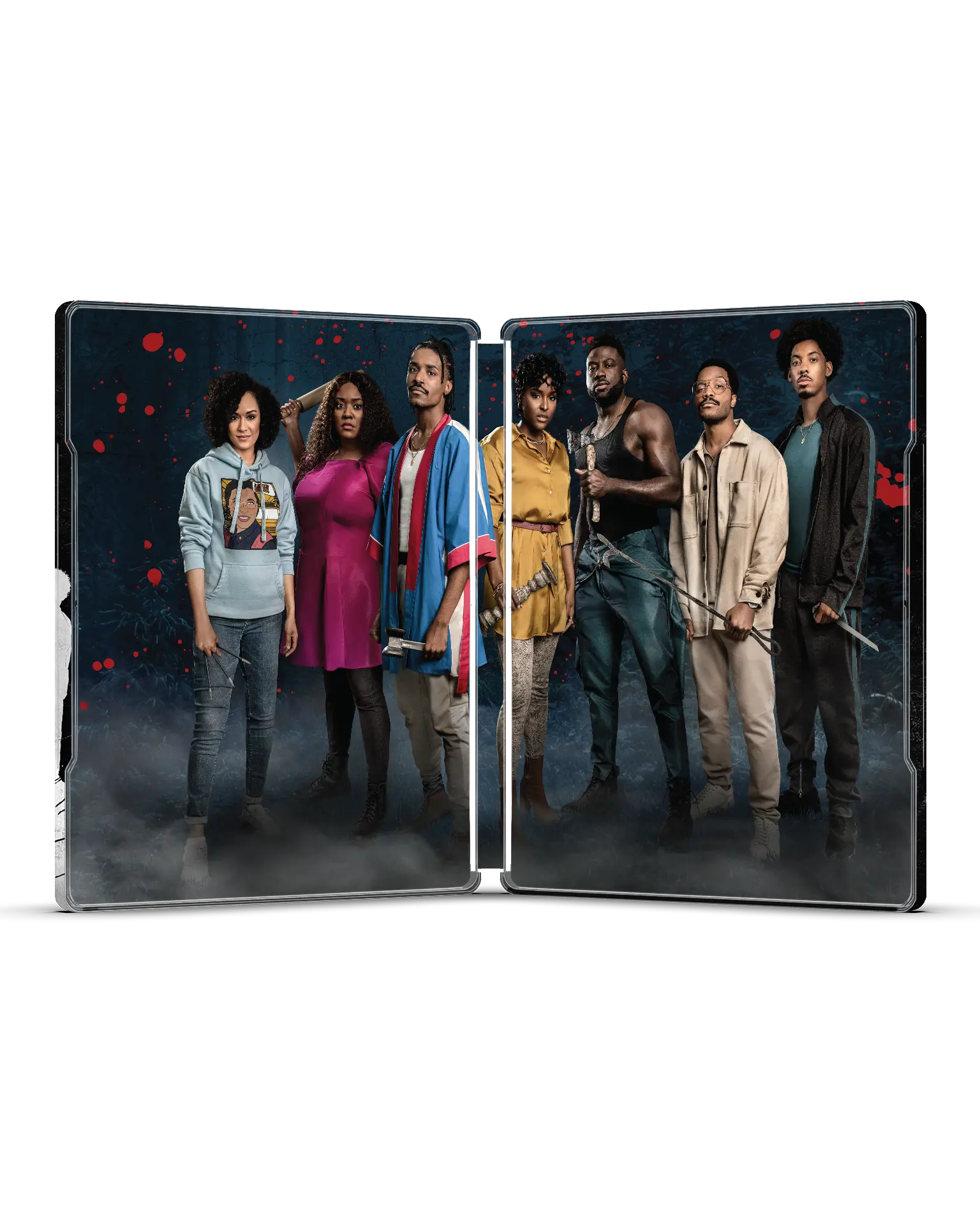 The Blackening 4K SteelBook®