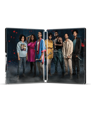 The Blackening 4K SteelBook®
