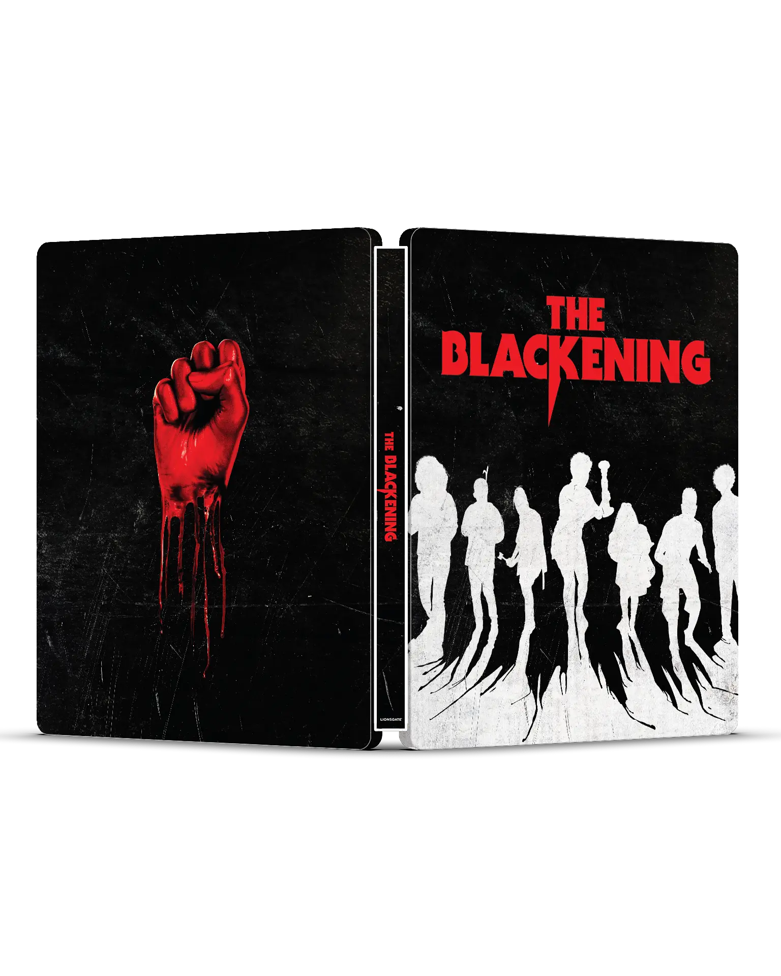 The Blackening 4K SteelBook®