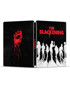 The Blackening 4K SteelBook®