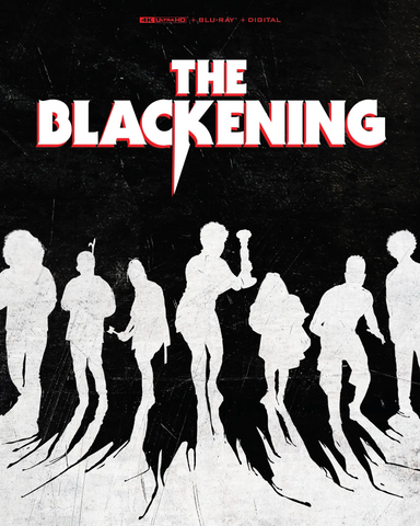 The Blackening 4K SteelBook®
