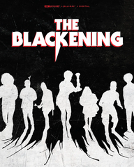 The Blackening 4K SteelBook®