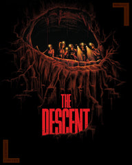 The Descent 20th Anniversary 4K SteelBook®
