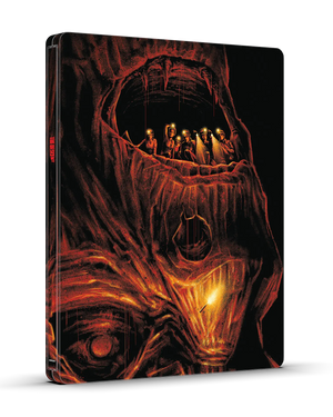 The Descent 20th Anniversary 4K SteelBook®