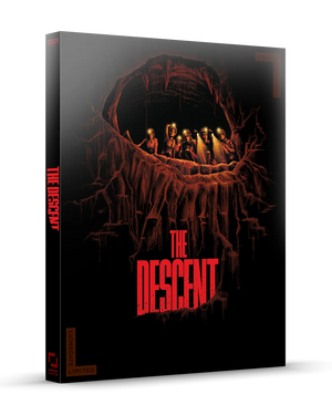 The Descent 20th Anniversary 4K SteelBook®