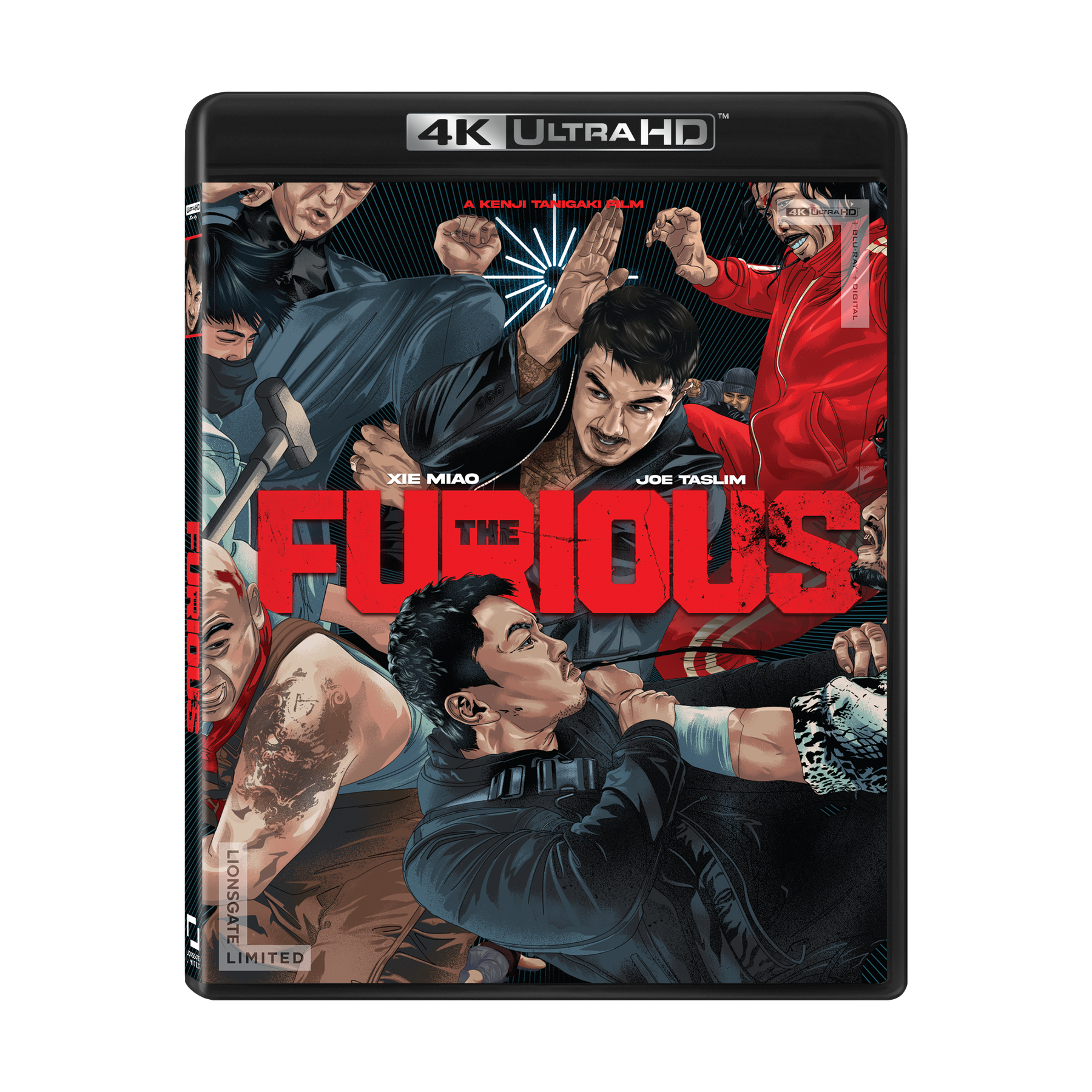 The Furious 4K Collector's Edition