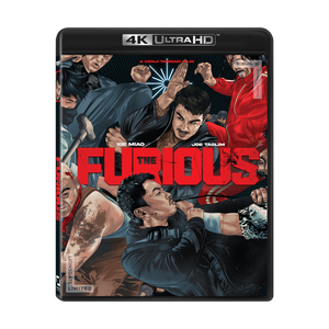 The Furious 4K Collector's Edition
