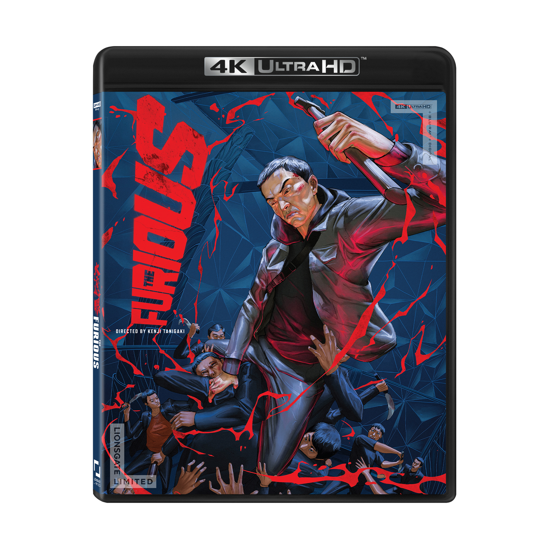 The Furious 4K Collector's Edition