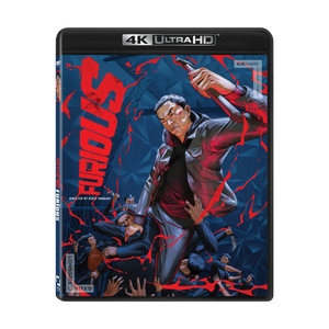 The Furious 4K Collector's Edition