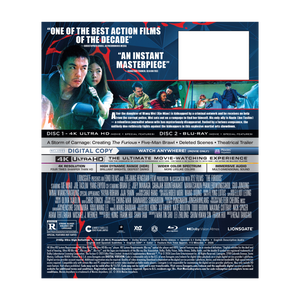 The Furious 4K Collector's Edition