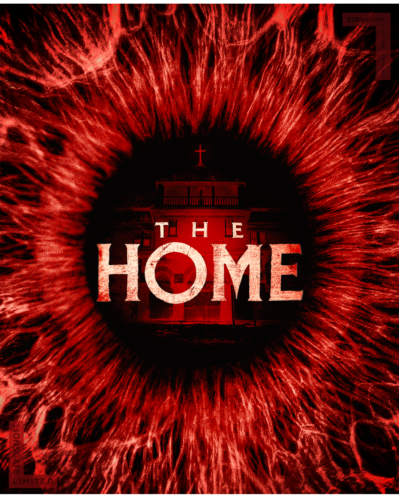 The Home 4K Digipak