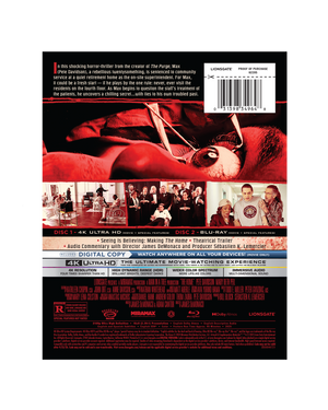 The Home 4K Digipak