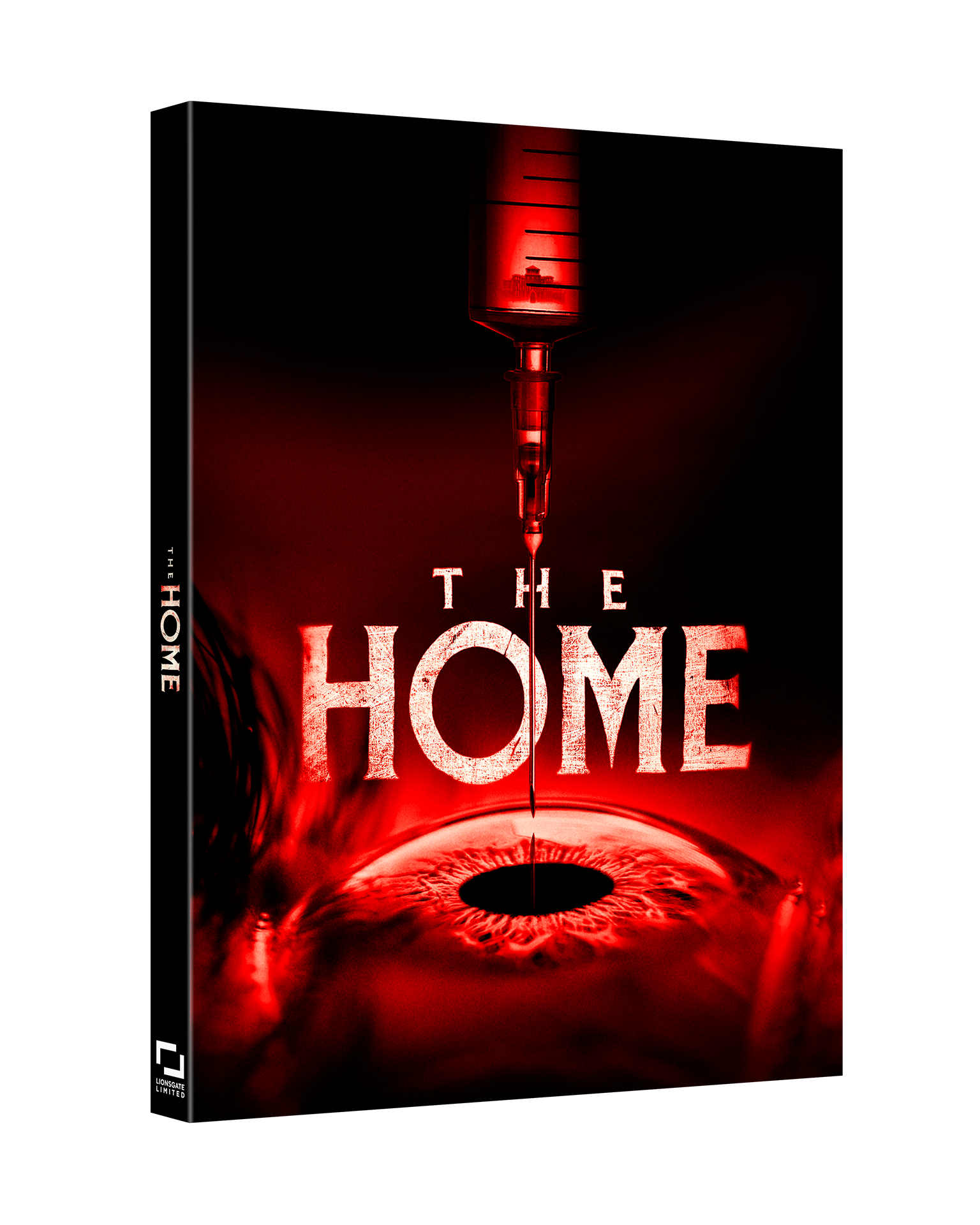 The Home 4K Digipak
