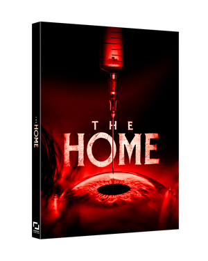 The Home 4K Digipak