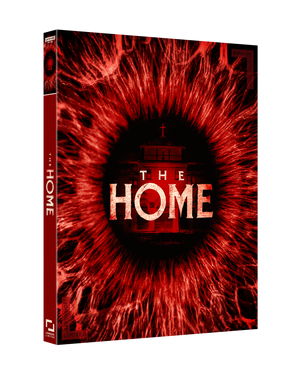 The Home 4K Digipak