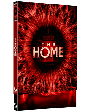 The Home 4K Digipak