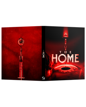 The Home 4K Digipak