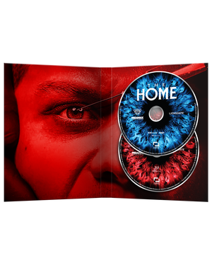The Home 4K Digipak