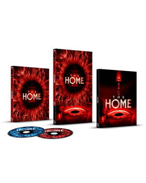 The Home 4K Digipak